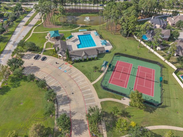 15706 Ponderosa Bend Drive, Cypress, TX 77429