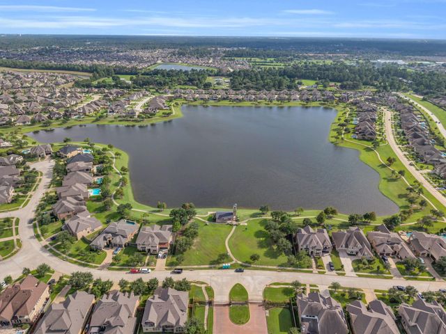15706 Ponderosa Bend Drive, Cypress, TX 77429