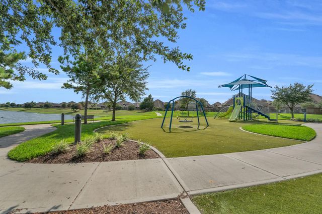 15706 Ponderosa Bend Drive, Cypress, TX 77429