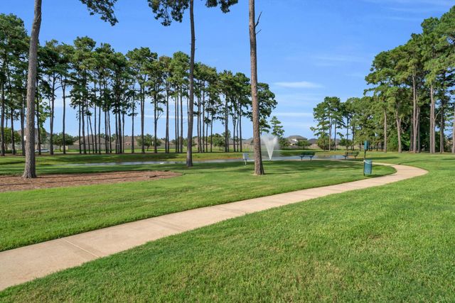 15706 Ponderosa Bend Drive, Cypress, TX 77429