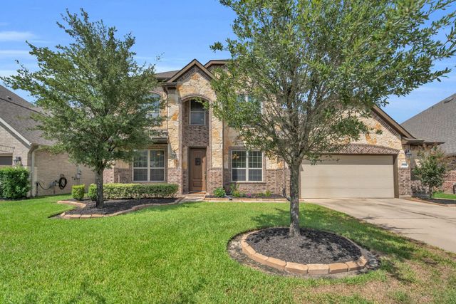 15706 Ponderosa Bend Drive, Cypress, TX 77429