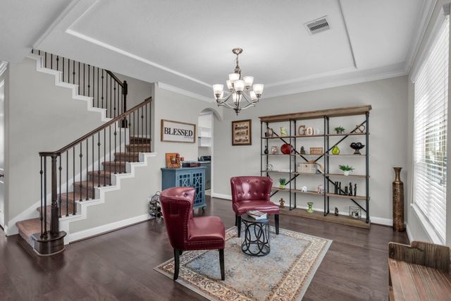15706 Ponderosa Bend Drive, Cypress, TX 77429