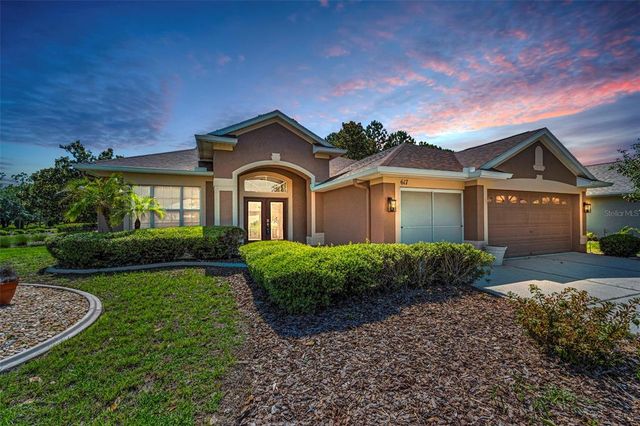 617 GLASTONBURY COURT, Spring Hill, FL 34609