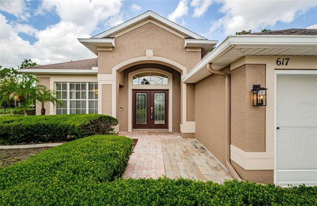 617 GLASTONBURY COURT, Spring Hill, FL 34609
