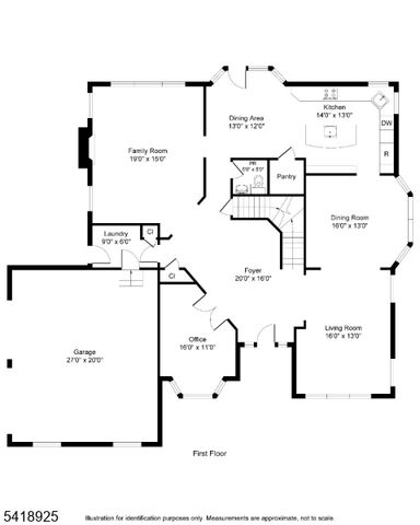 166 Preakness Cir, Branchburg Twp., NJ 08876