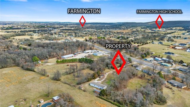 3858 E Heritage Parkway, Farmington, AR 72730