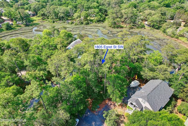1805 Egret Street SW, Shallotte, NC 28470