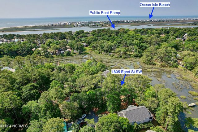1805 Egret Street SW, Shallotte, NC 28470