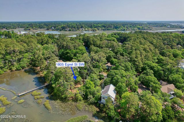 1805 Egret Street SW, Shallotte, NC 28470
