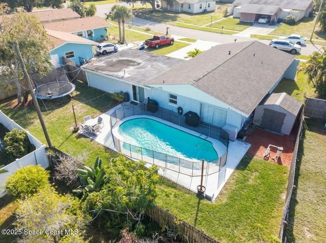 964 Bucknell Place W, Rockledge, FL 32955