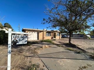 274 LIBERTY Street, El Paso, TX 79907