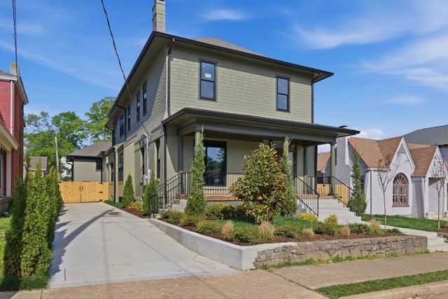 1015 15th Ave, S, Nashville, TN 37212