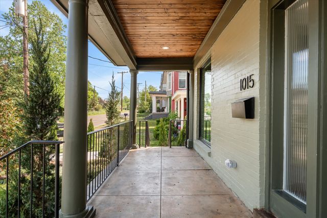 1015 15th Ave, S, Nashville, TN 37212