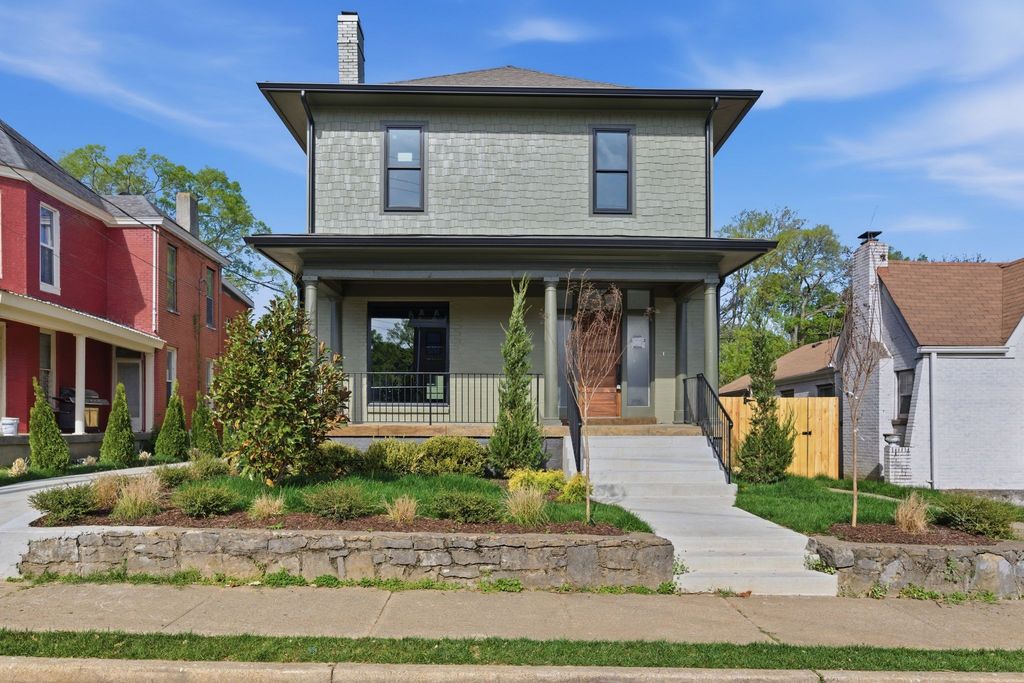 1015 15th Ave, S, Nashville, TN 37212