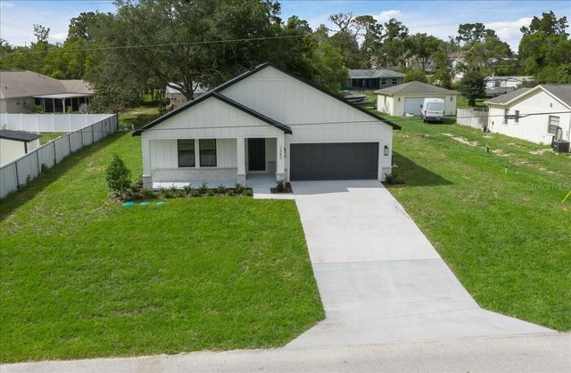13252 PENDLETON STREET, Spring Hill, FL 34609