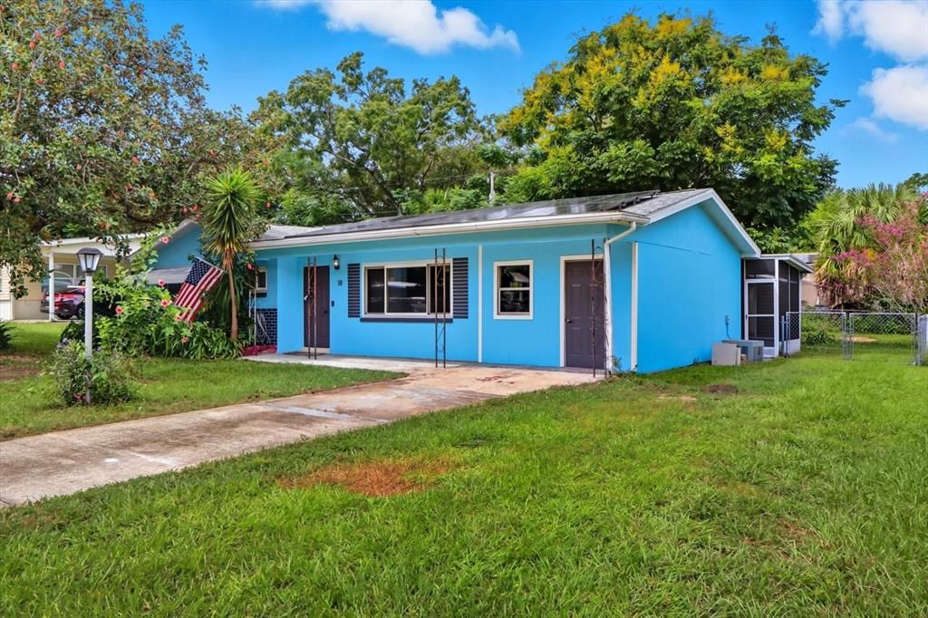Image 1 of property listing at 10 S BARBOUR STREET, Beverly Hills, FL 34465