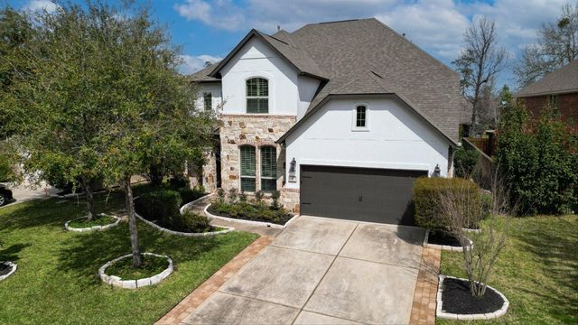 14 Whispering Thicket Place, Tomball, TX 77375