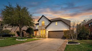 14 Whispering Thicket Place, Tomball, TX 77375