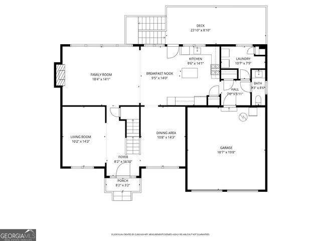 2730 Spindletop Lane NW, Kennesaw, GA 30144