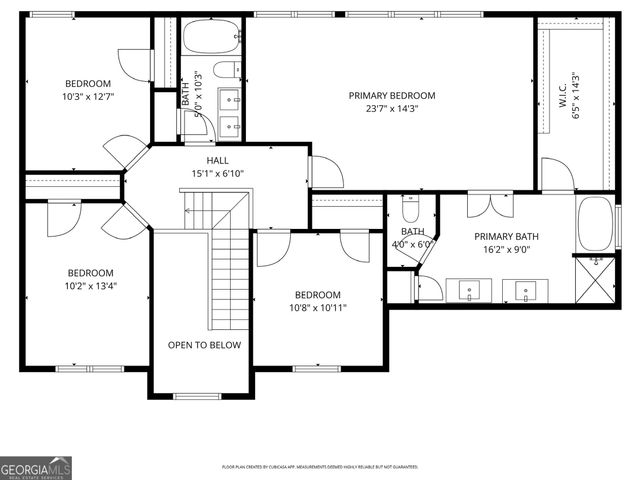 2730 Spindletop Lane NW, Kennesaw, GA 30144