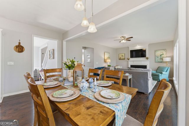 2730 Spindletop Lane NW, Kennesaw, GA 30144