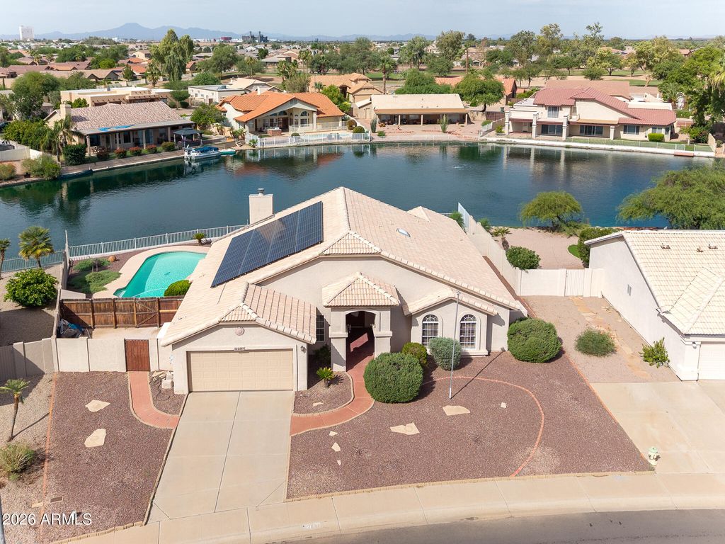 2081 N PEBBLE BEACH Drive, Casa Grande, AZ 85122 — exterior