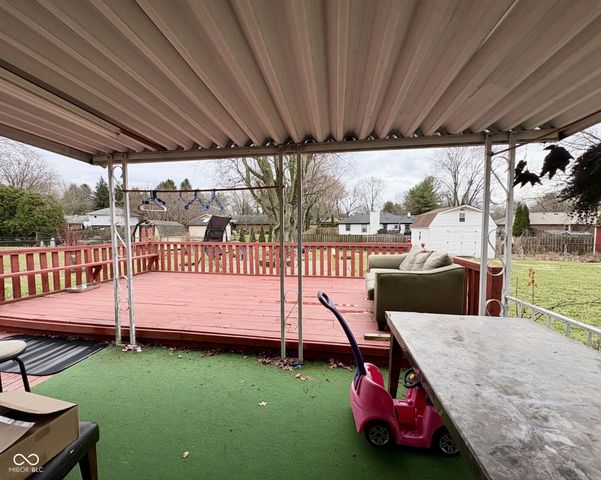 4147 W Fairview Road, Greenwood, IN 46142