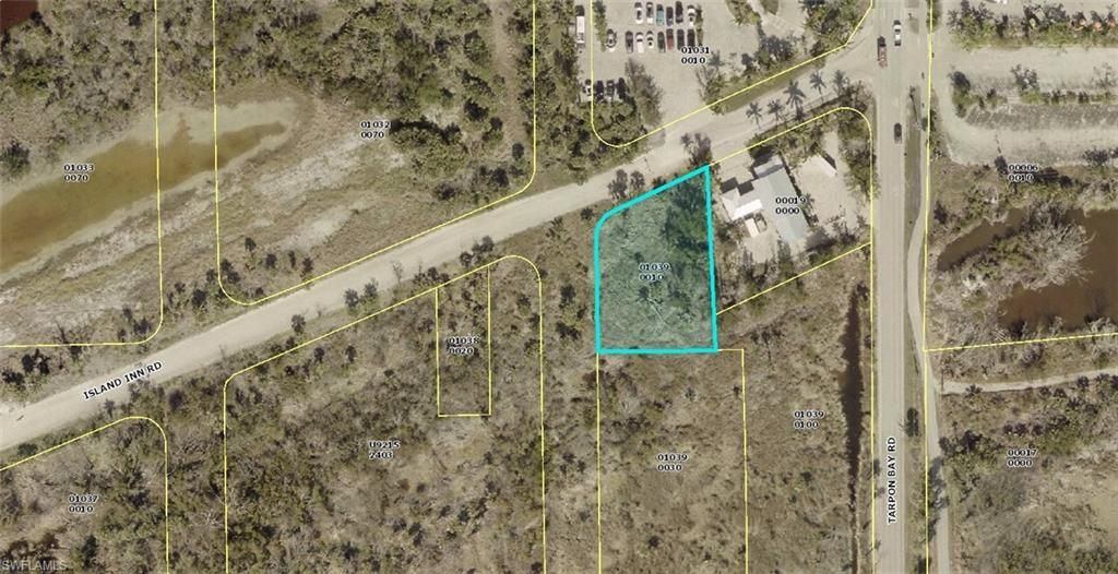 2505 Island Inn RD, SANIBEL, FL 33957 — exterior