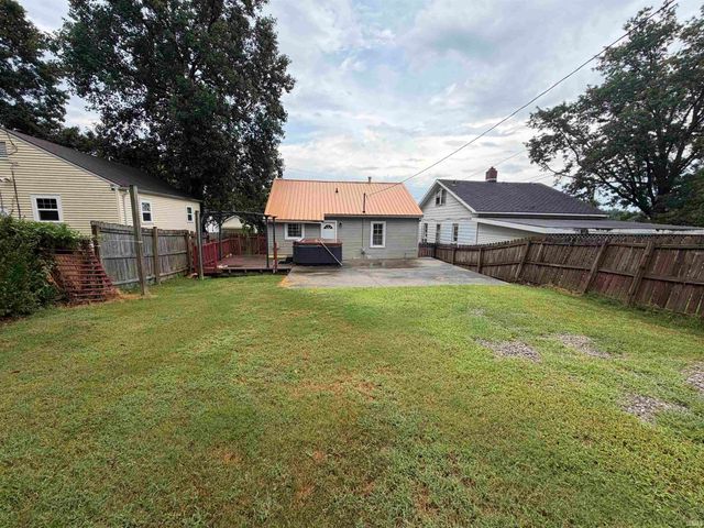 3371 W Franklin Street, Evansville, IN 47712