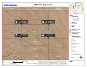 0 N Chicory Drive, Dolan Springs, AZ 86441