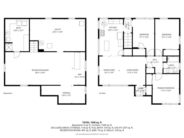 1508 Wisconsin Street, Grand Haven, MI 49417