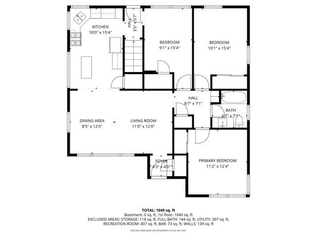 1508 Wisconsin Street, Grand Haven, MI 49417