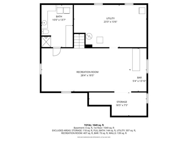 1508 Wisconsin Street, Grand Haven, MI 49417