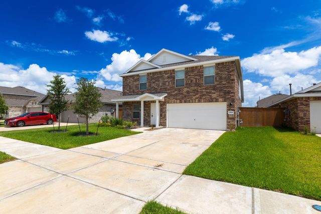 1519 Twilight Green Drive, Katy, TX 77493