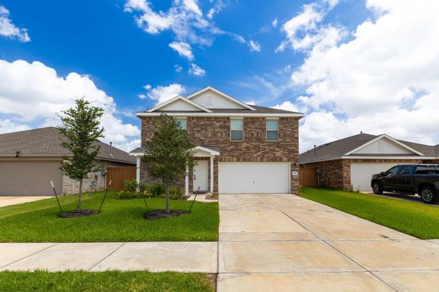 1519 Twilight Green Drive, Katy, TX 77493