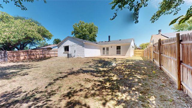 4108 Bristlecone Lane, Fort Worth, TX 76137