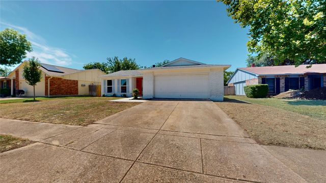 4108 Bristlecone Lane, Fort Worth, TX 76137