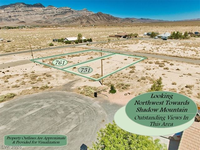 761 West Lodestone Lane, Pahrump, NV 89060