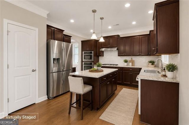 525 Rosemont Avenue, Canton, GA 30115