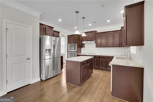525 Rosemont Avenue, Canton, GA 30115