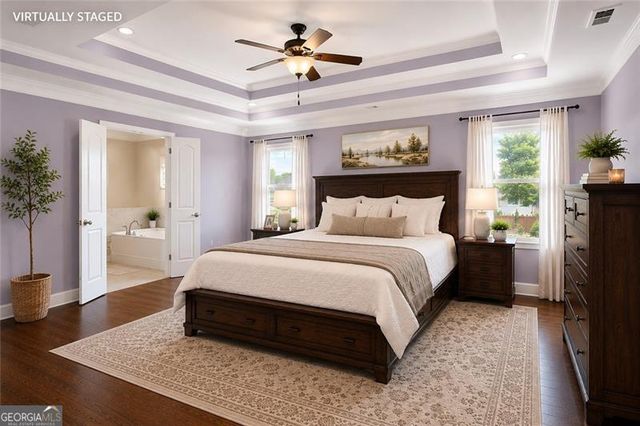 525 Rosemont Avenue, Canton, GA 30115