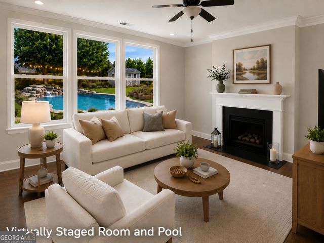 525 Rosemont Avenue, Canton, GA 30115