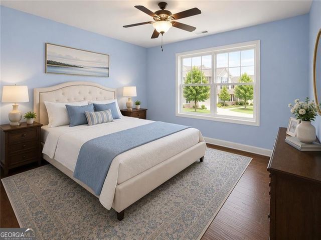 525 Rosemont Avenue, Canton, GA 30115