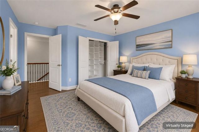 525 Rosemont Avenue, Canton, GA 30115