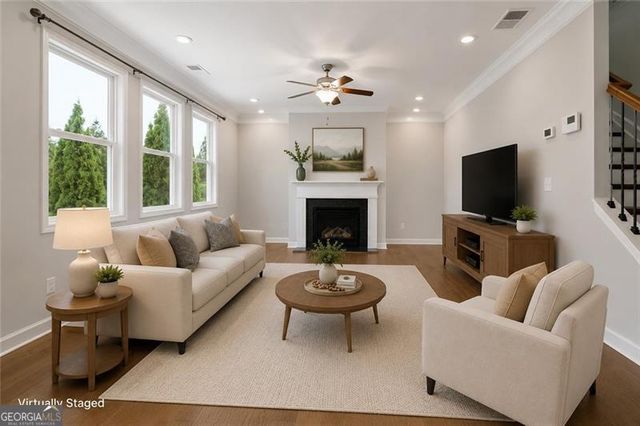 525 Rosemont Avenue, Canton, GA 30115
