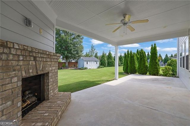 525 Rosemont Avenue, Canton, GA 30115
