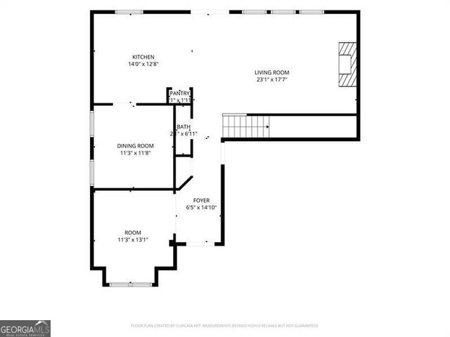 525 Rosemont Avenue, Canton, GA 30115