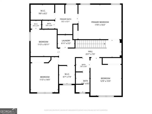 525 Rosemont Avenue, Canton, GA 30115