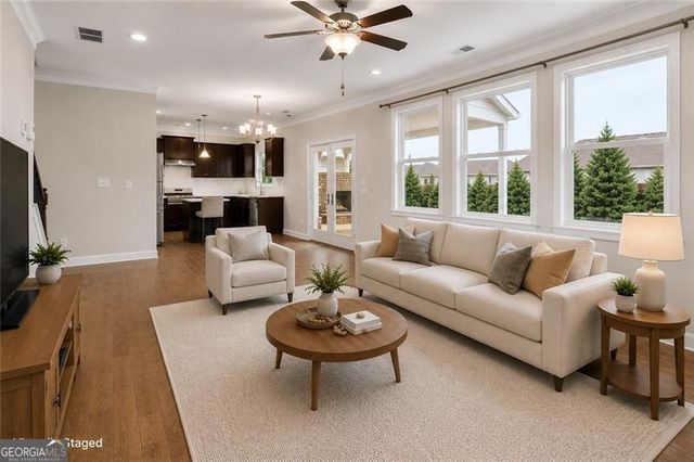 525 Rosemont Avenue, Canton, GA 30115