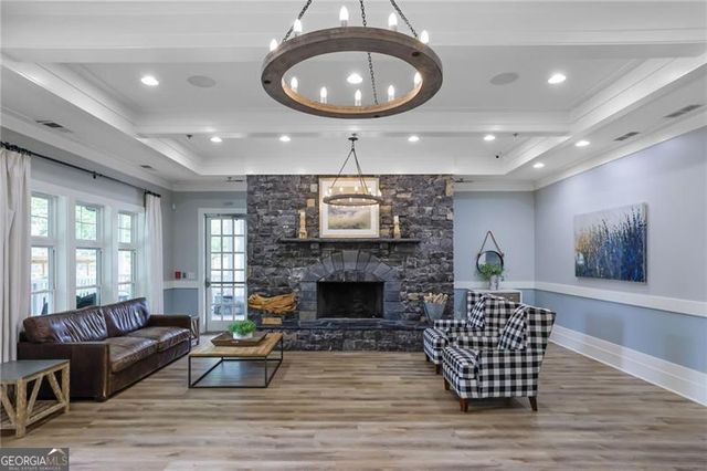 525 Rosemont Avenue, Canton, GA 30115